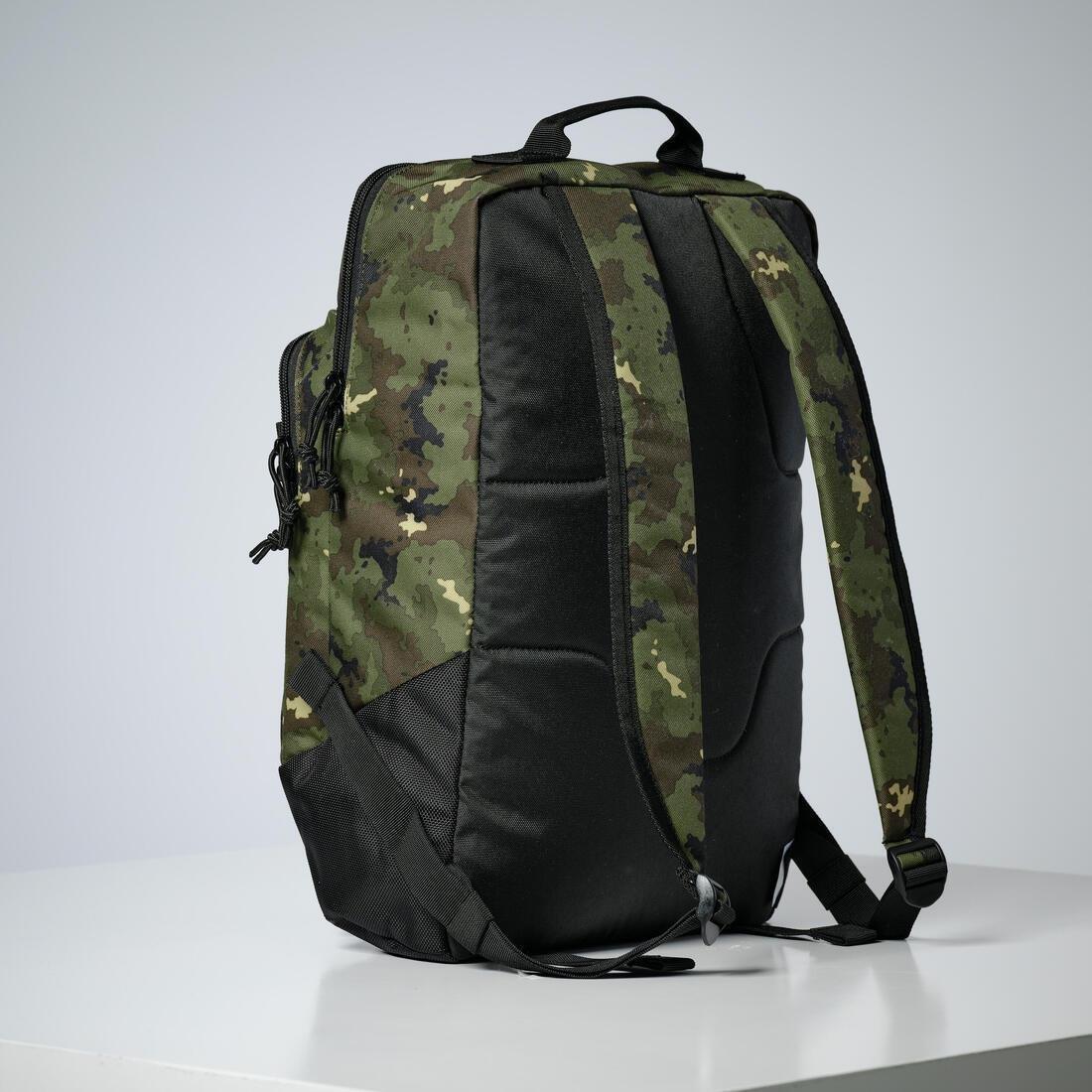 Bag 20 L Tactical 100, Multicolour, No Color, large image number 8