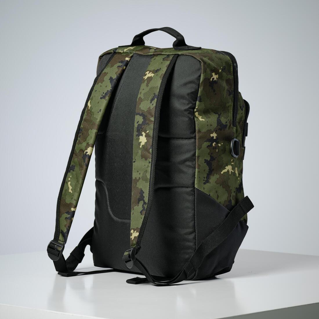 Bag 20 L Tactical 100, Multicolour, No Color, large image number 9
