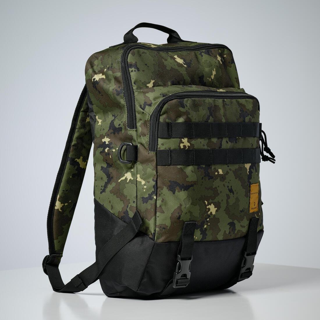 Bag 20 L Tactical 100, Multicolour, No Color, large image number 10