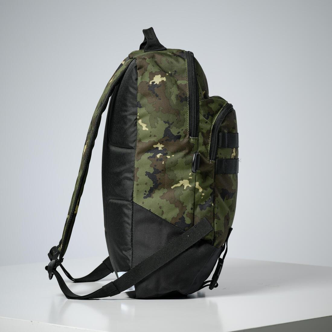 Bag 20 L Tactical 100, Multicolour, No Color, large image number 11