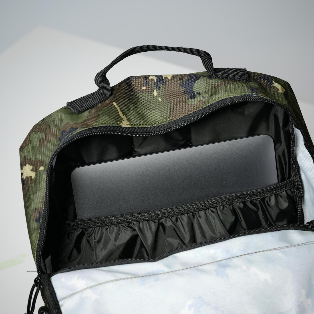 Bag 20 L Tactical 100, Multicolour, No Color, large image number 13