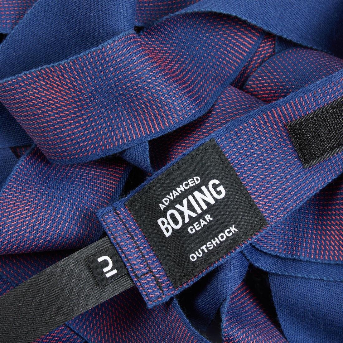 Boxing Wraps - 3 M, Blue/Red, 5401_000, large image number 2