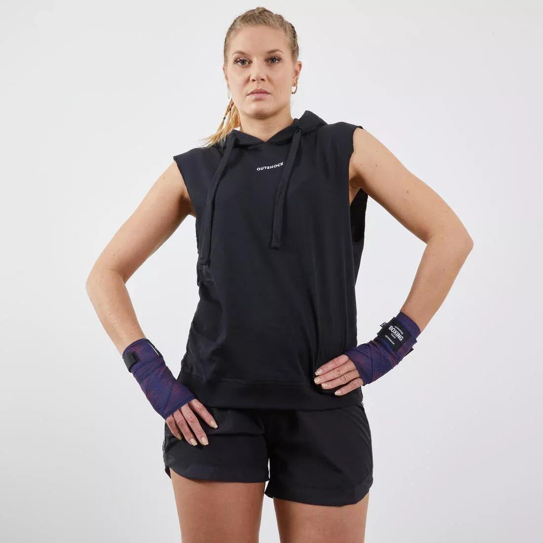 Boxing Wraps - 3 M, Blue/Red, 5401_000, large image number 3