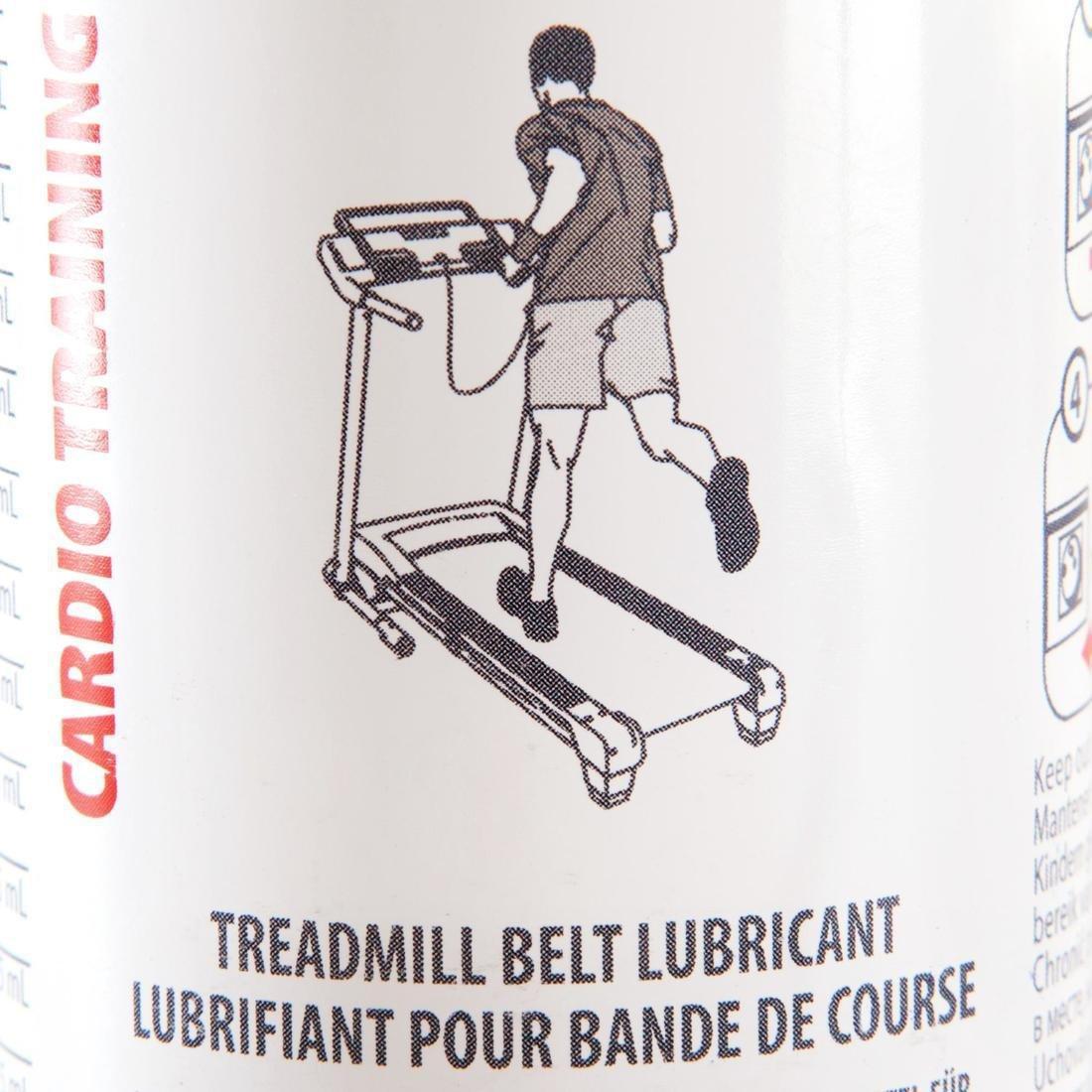 Treadmill Lubricant Kit - 150 ml, No Color, large image number 5