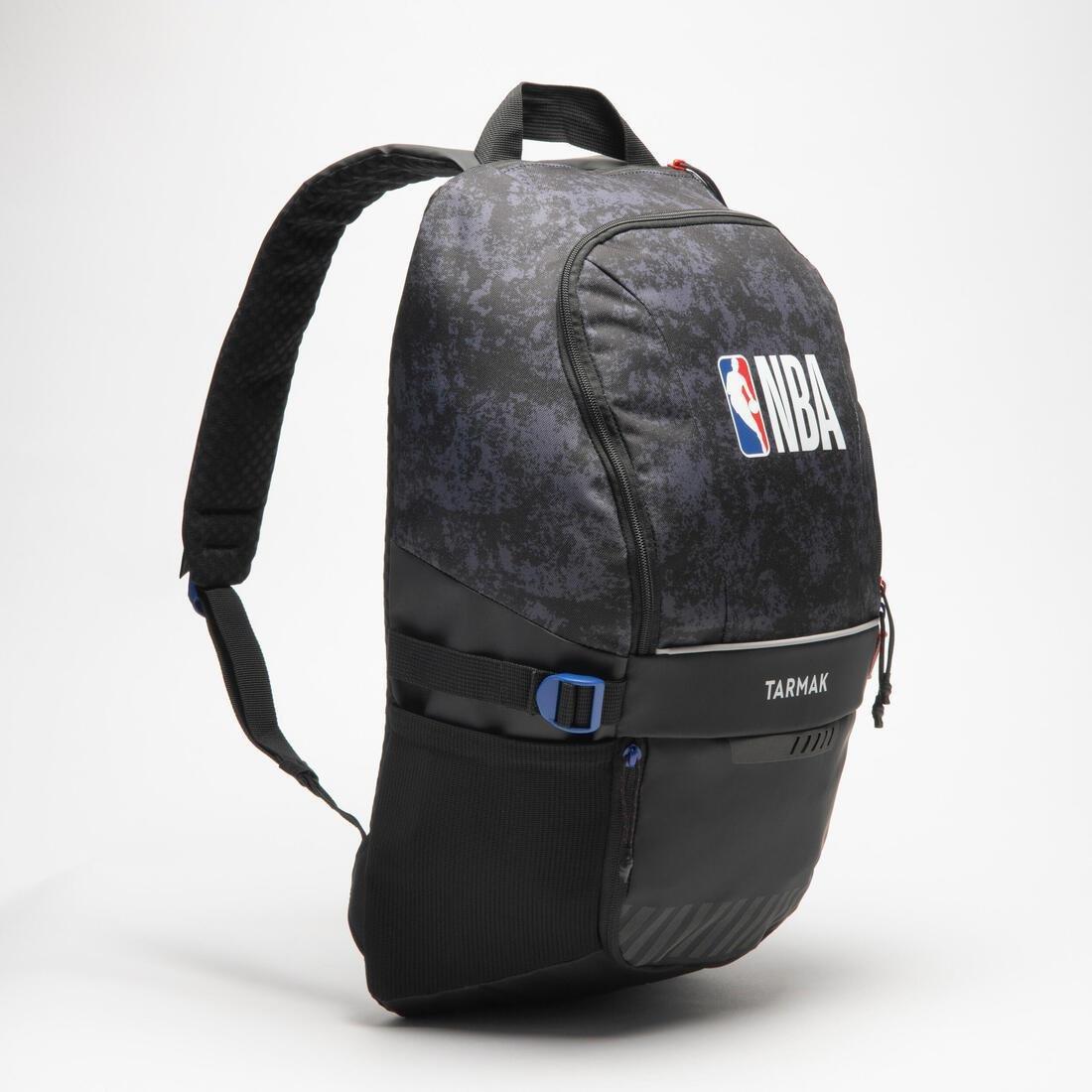 TARMAK - 25L Basketball Backpack - Chicago Bulls Nba 500, Red