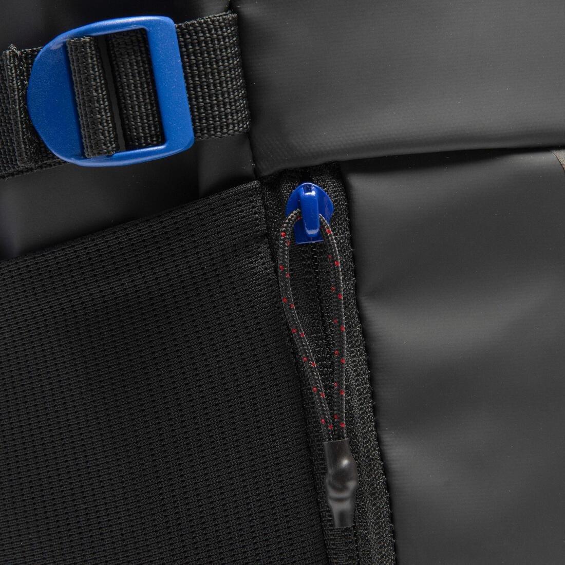 25L Basketball Backpack - Chicago Bulls Nba 500, Red, 5401_000, large image number 10