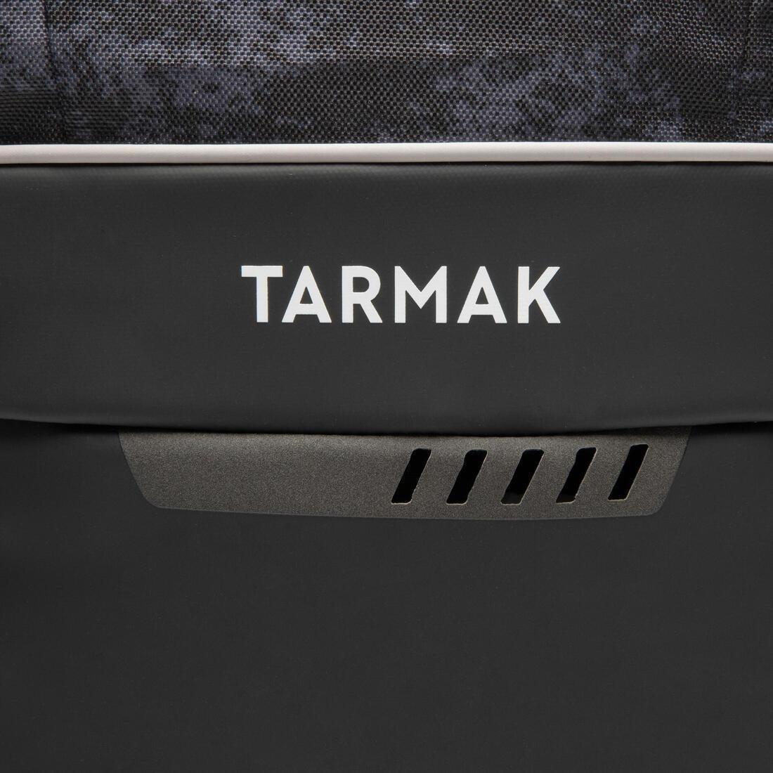 25L Basketball Backpack - Chicago Bulls Nba 500, Red, 5401_000, large image number 12