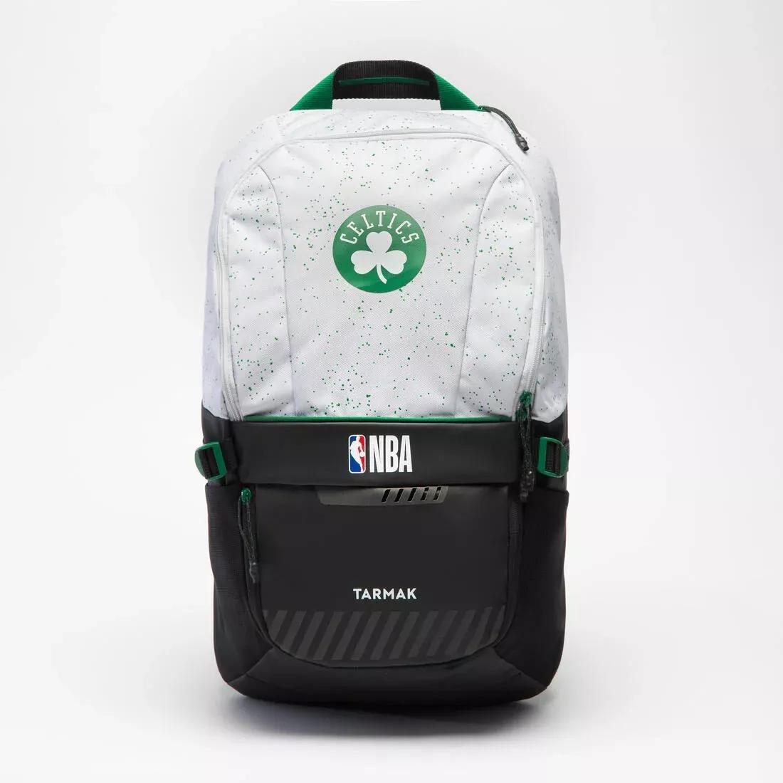 Basketball Backpack 25 L NBA 500, silver grey, No Color, large image number 0