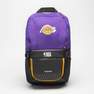 TARMAK - 25L Basketball Backpack - Chicago Bulls Nba 500, Pink