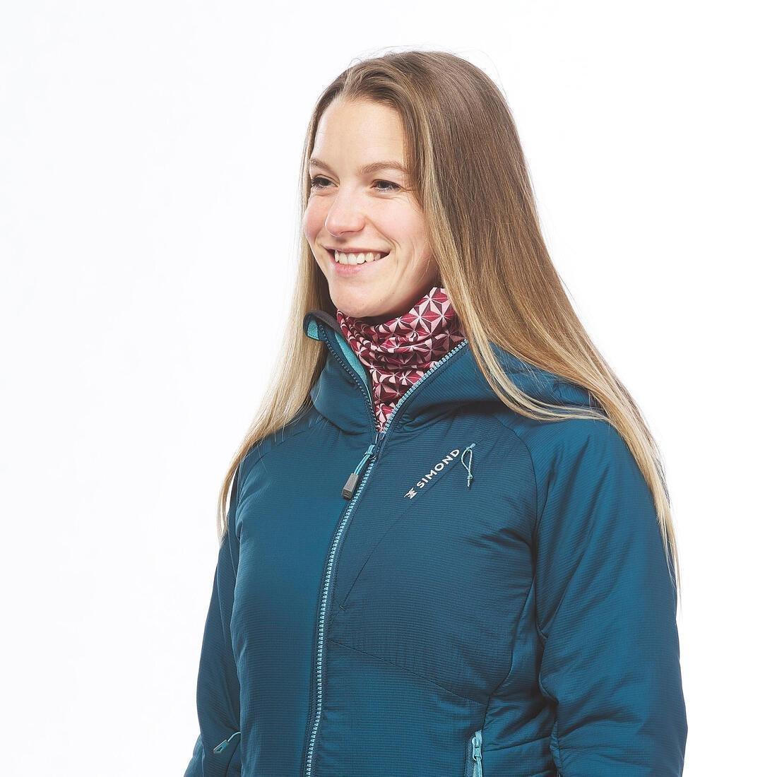 ULTRA WHITE CLIMBING BANDANA VERTIKA, No Color, medium