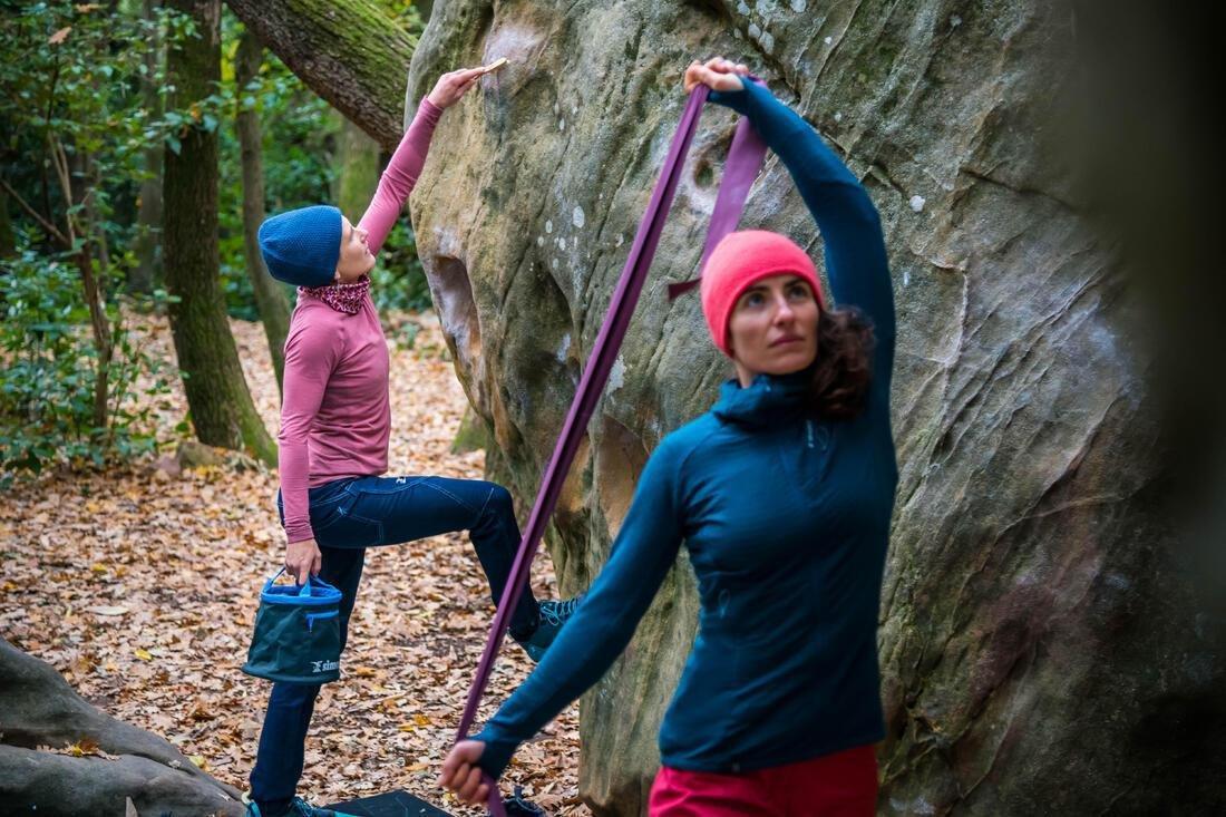 Climbing Bandana Vertika, White, No Color, large image number 8