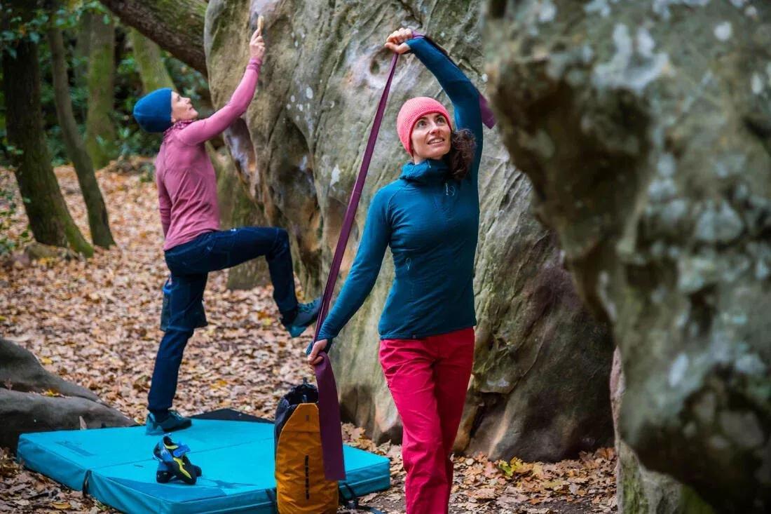 Climbing Bandana Vertika, White, No Color, large image number 9