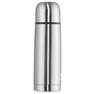 QUECHUA - Stainless Steel Isothermal Bottle - 0.4L, Blue
