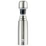 QUECHUA - Stainless Steel Isothermal Bottle - 0.7 L, Blue