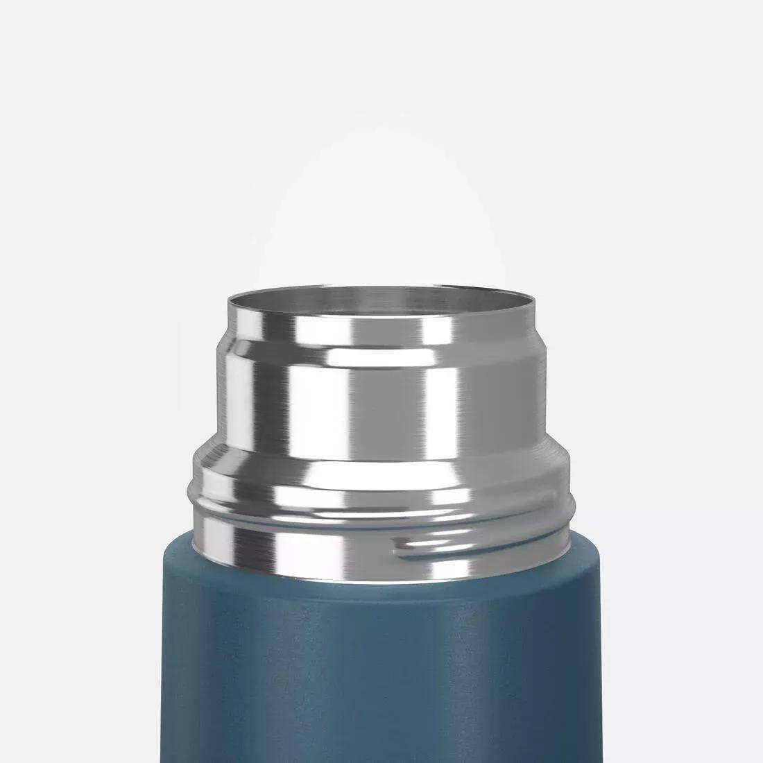 Stainless Steel Isothermal Bottle - 0.7 L, Blue, No Color, large image number 13