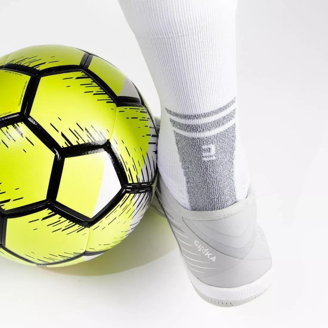 Futsal Ball - 500, Yellow, No Color, large image number 6