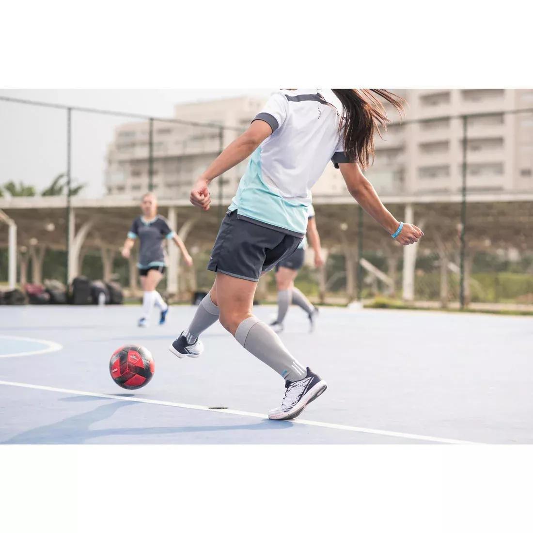 Futsal Ball - 500, Yellow, No Color, large image number 11