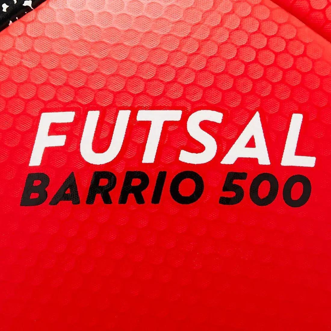 Futsal Ball - 500, Yellow, No Color, large image number 13