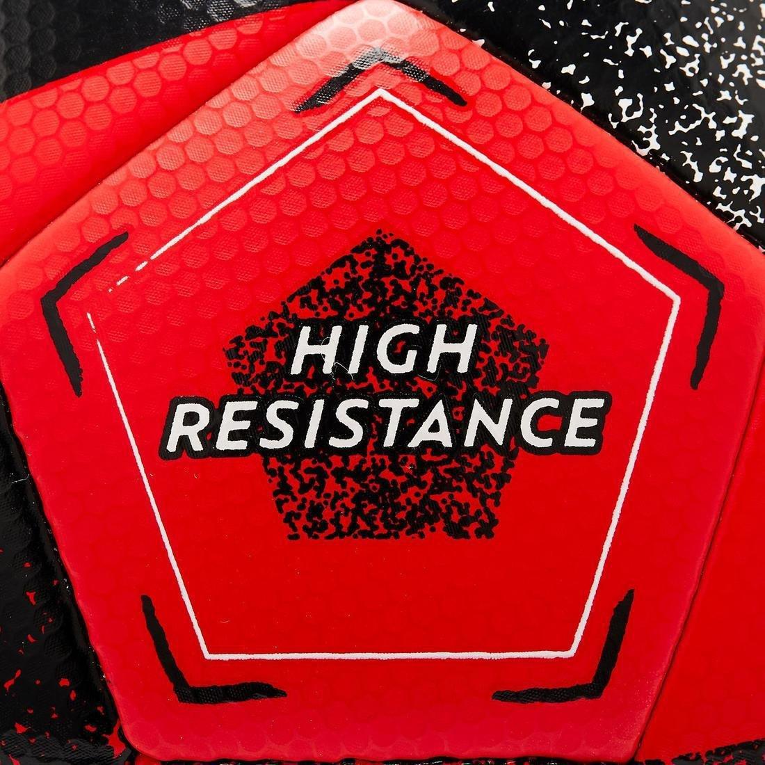 Futsal Ball - 500, Yellow, No Color, large image number 14