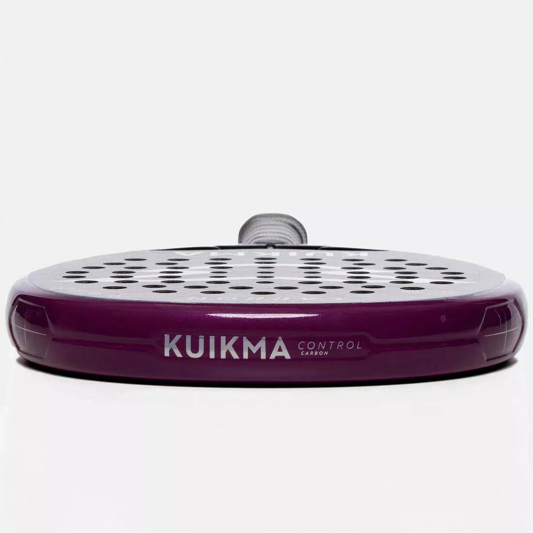 Adult Padel Racket Control Carbon, 5401_000, medium