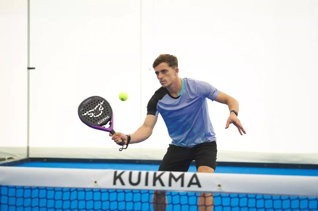 Adult Padel Racket Control Carbon, 5401_000, medium