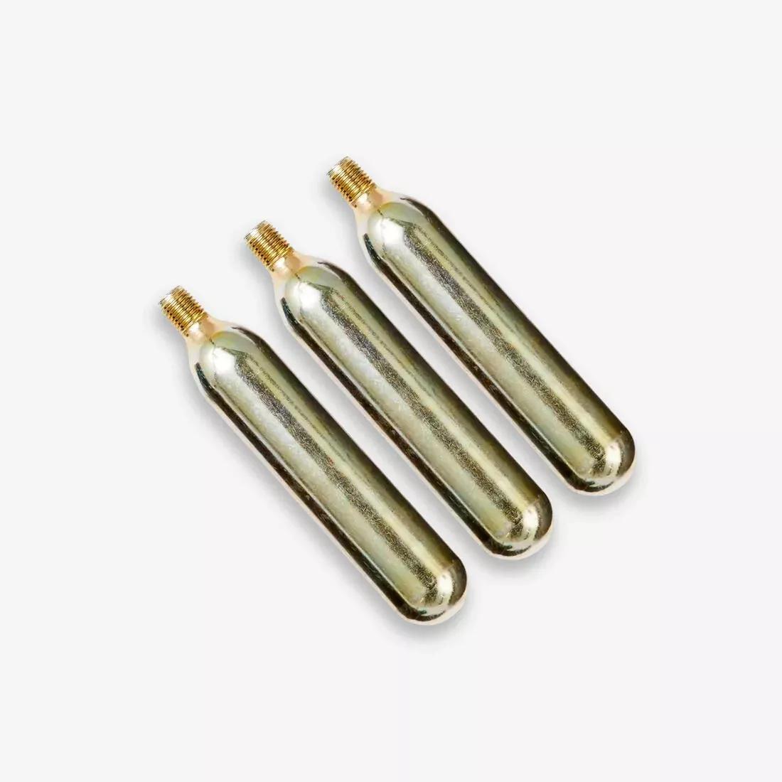 Co2 Cartridge 20 G, No Color, medium