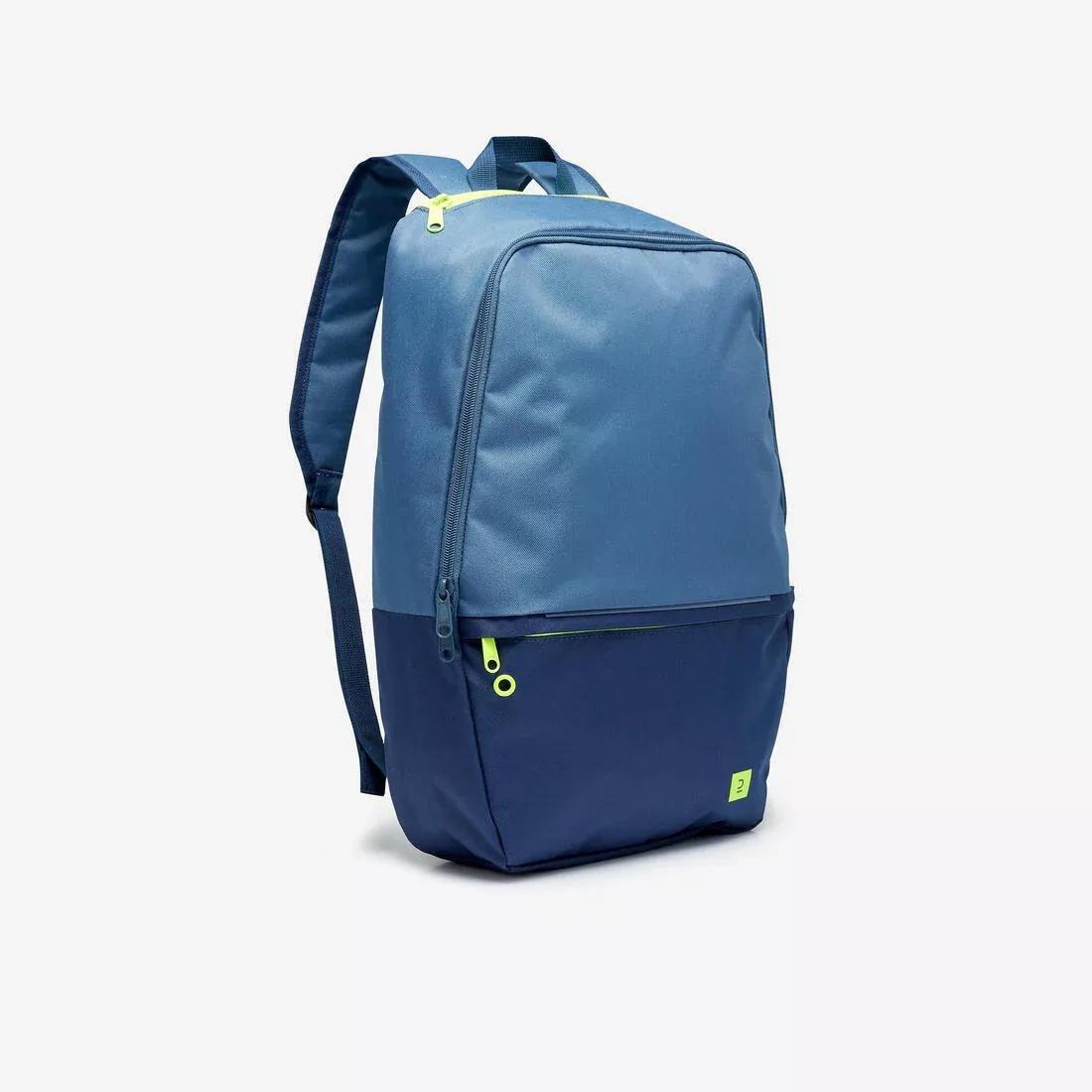 Essential Backpack - 17L, Blue, No Color, large image number 0