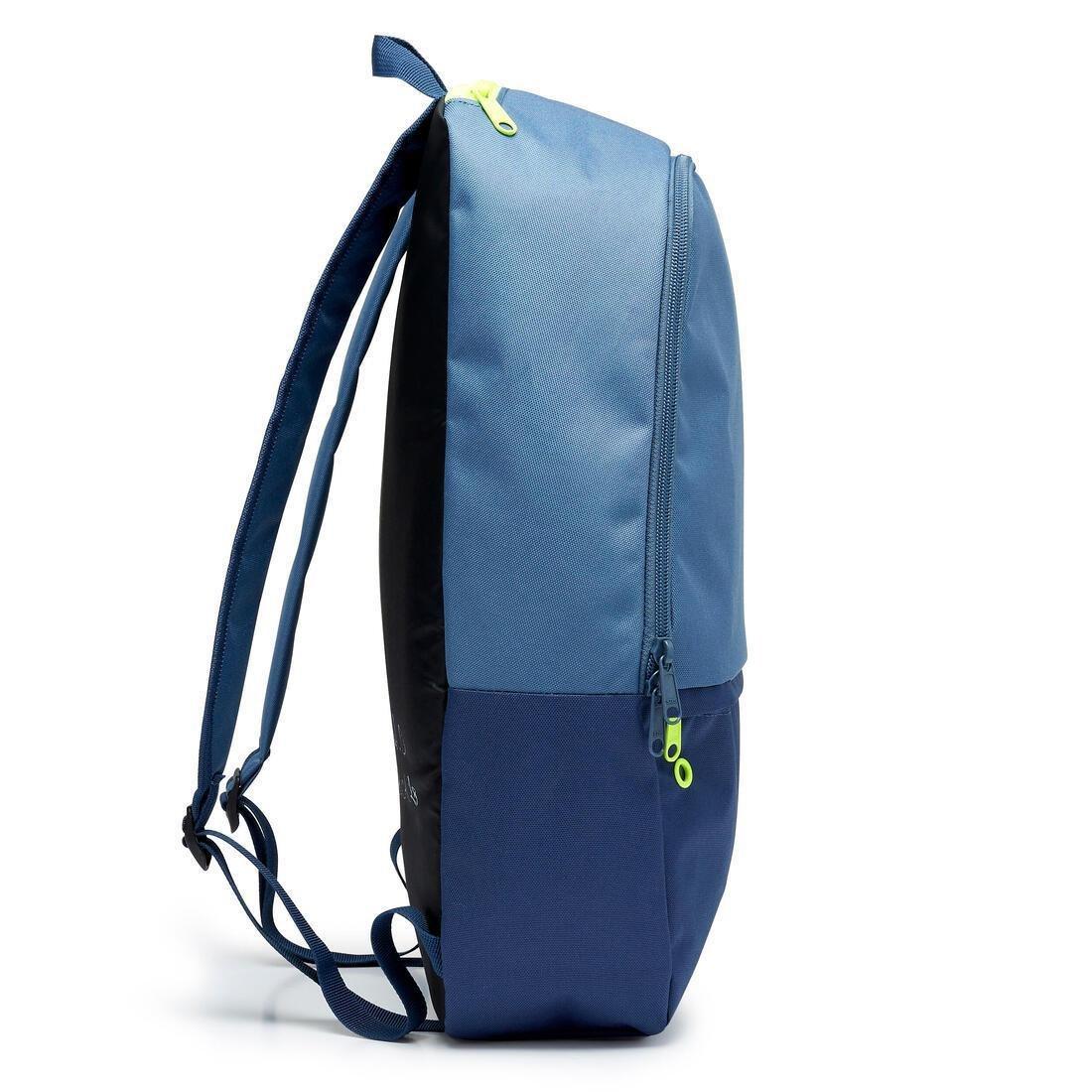 Essential Backpack - 17L, Blue, No Color, large image number 3