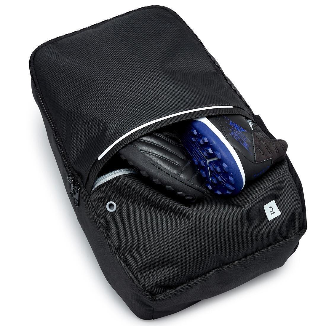 Essential Backpack - 17L, Blue, No Color, large image number 11