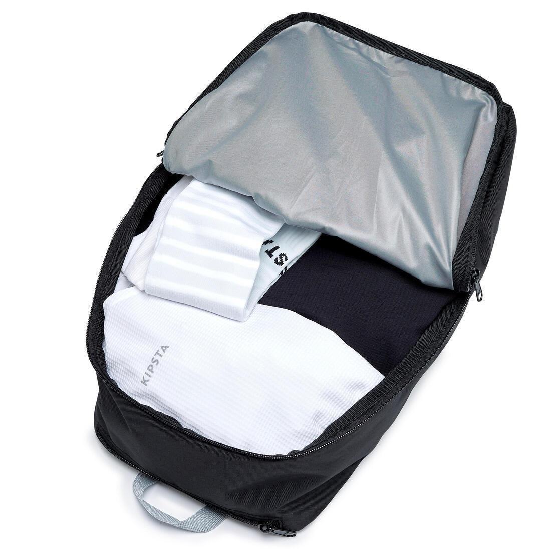17L Essential Backpack, Grey, No Color, large image number 6