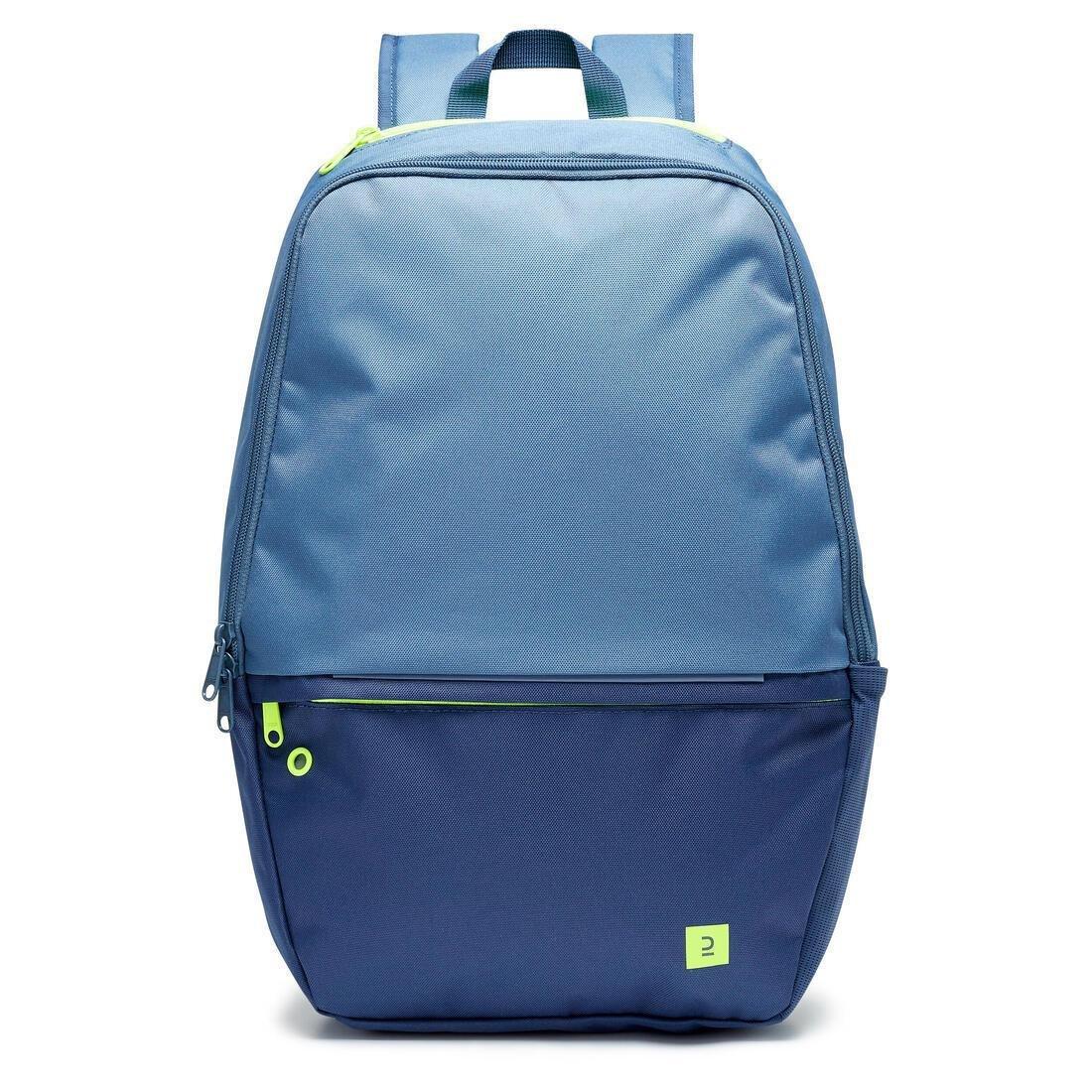 17L Essential Backpack, Grey, No Color, large image number 9