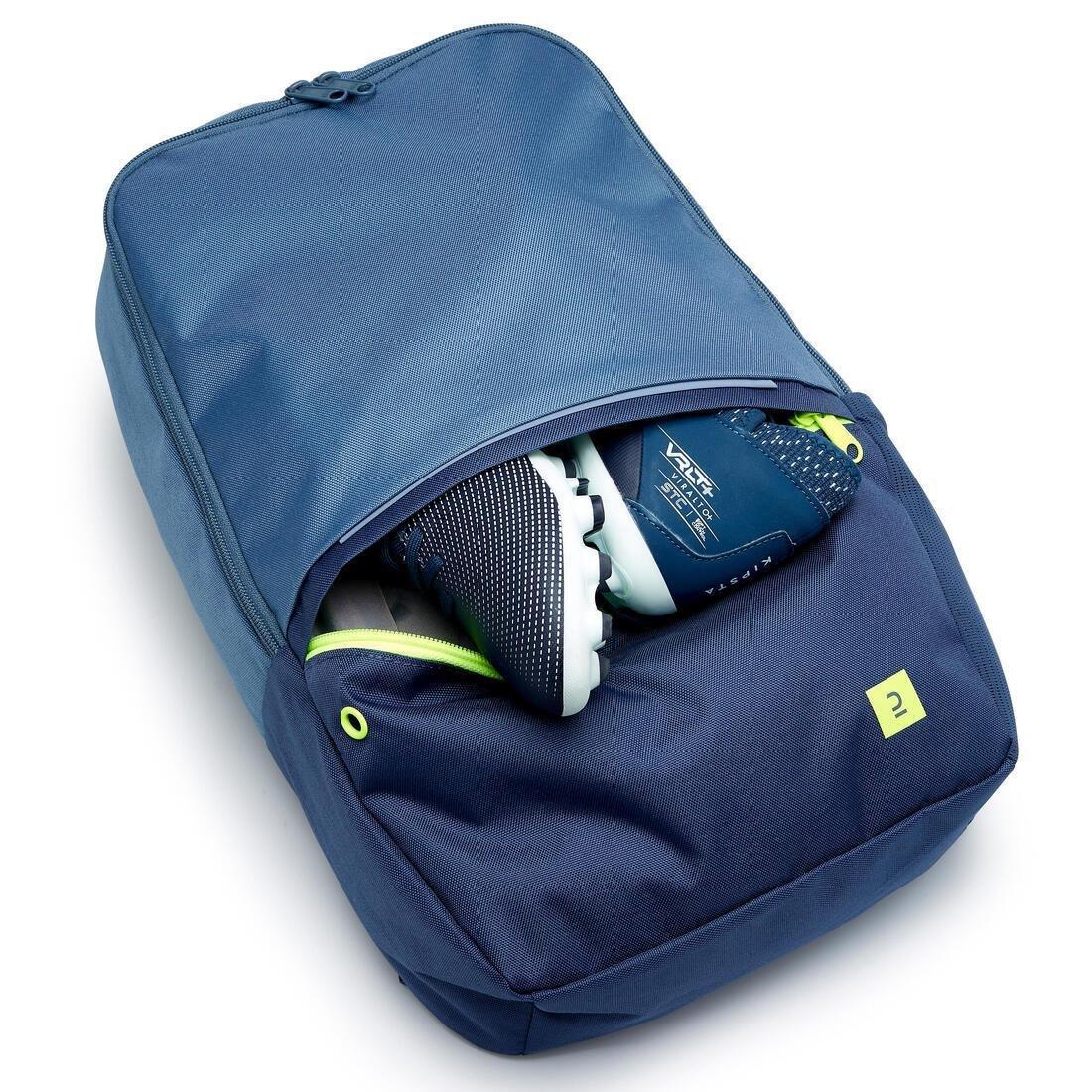 17L Essential Backpack, Grey, No Color, large image number 11