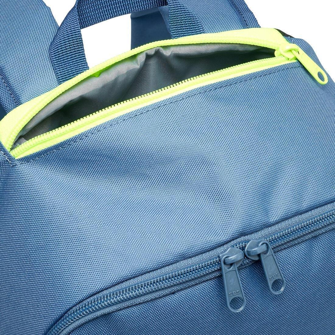 17L Essential Backpack, Grey, No Color, large image number 12