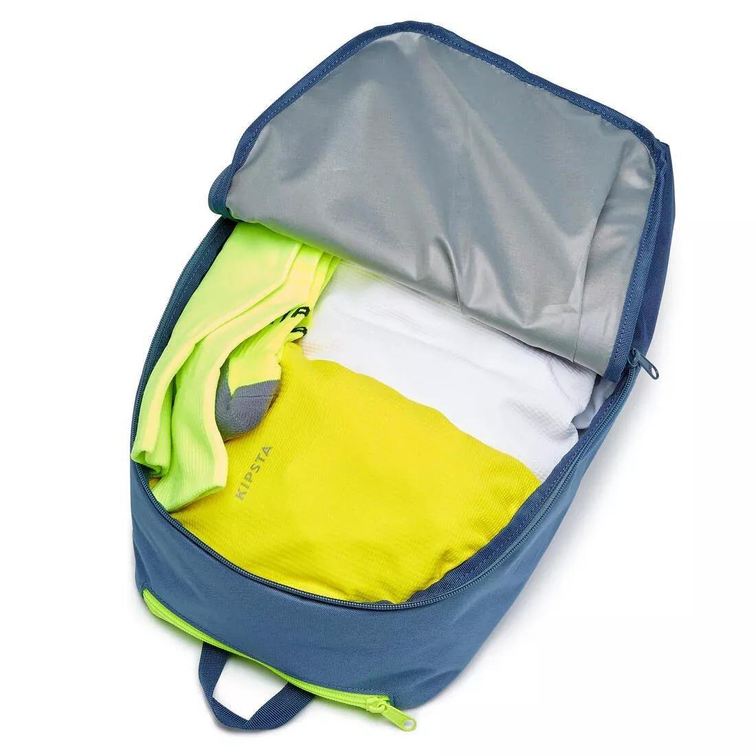 17L Essential Backpack, Grey, No Color, large image number 14