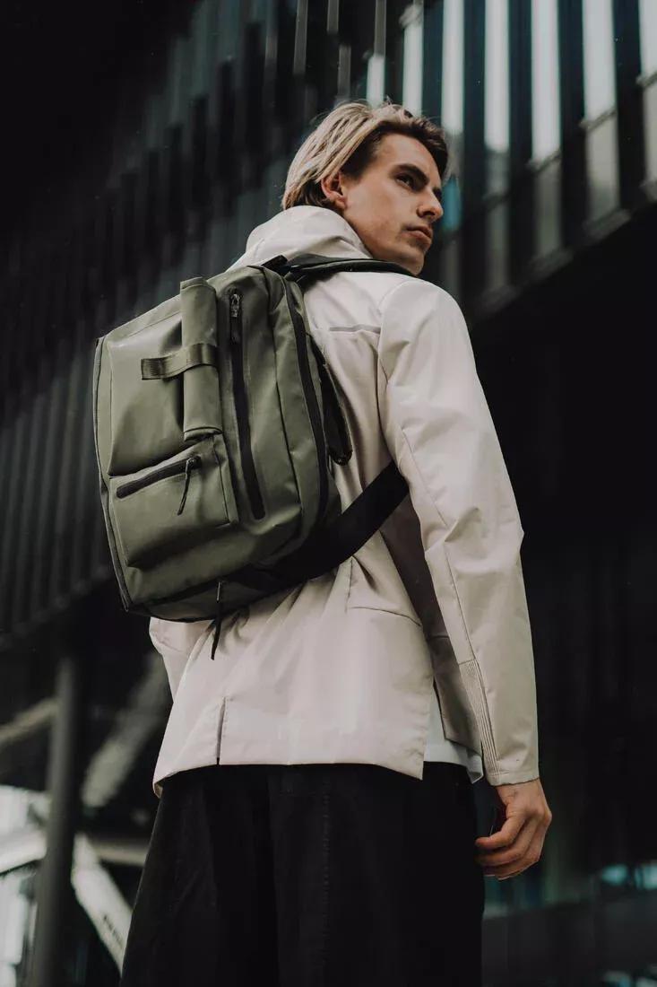NEWFEEL--BACKENGER 20L FROISSE BAG ABG, 5401_000, large image number 7