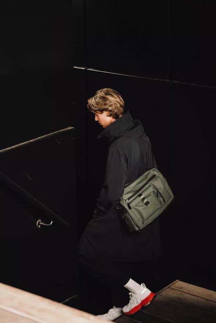 NEWFEEL--BACKENGER 20L FROISSE BAG ABG, 5401_000, large image number 8