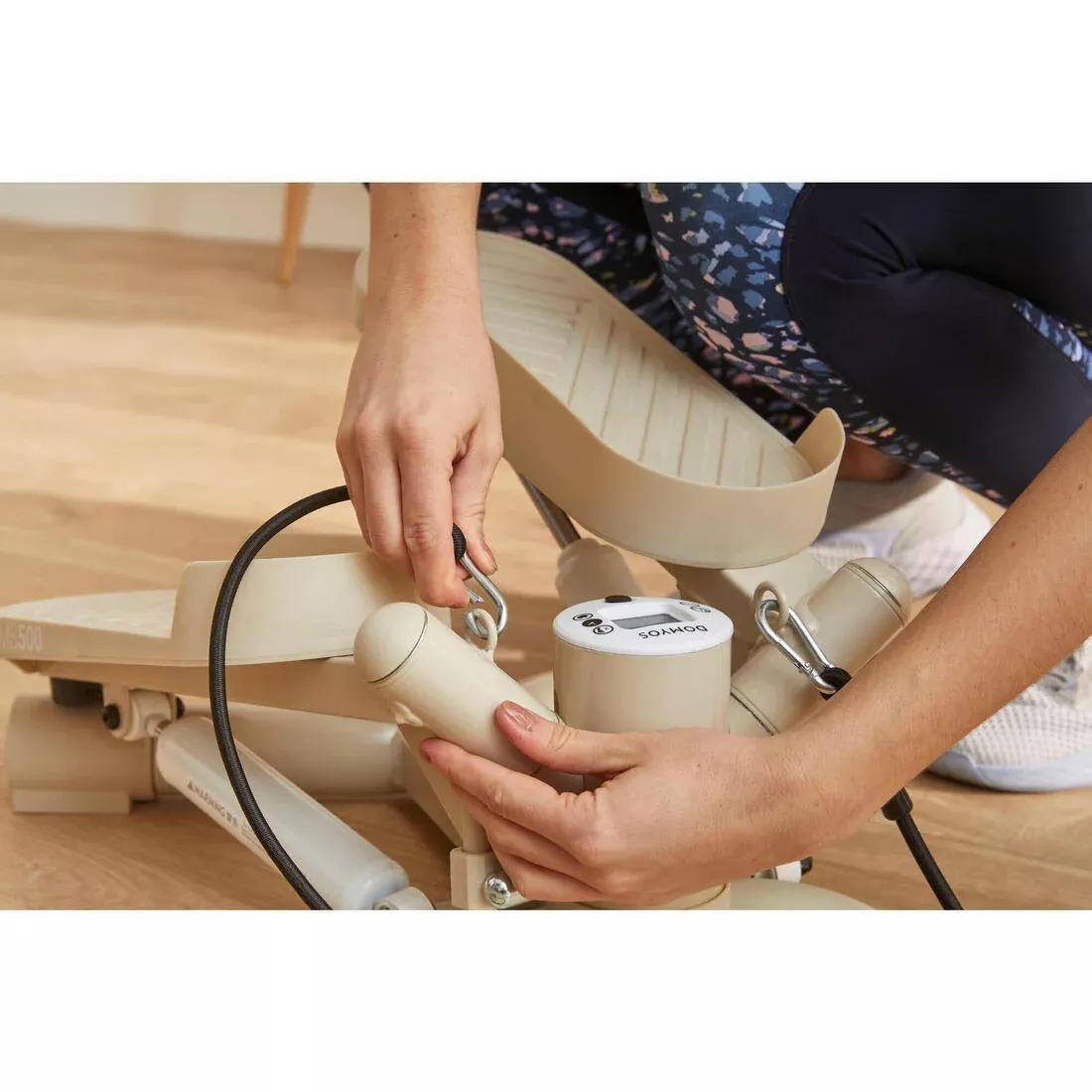 Stepper Linen - Ms500, Grey, No Color, large image number 8