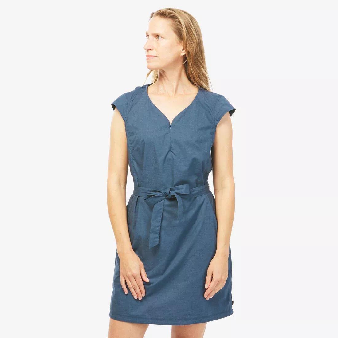 Women Hiking Dress - Outdoor, Blue, No Color, large image number 0