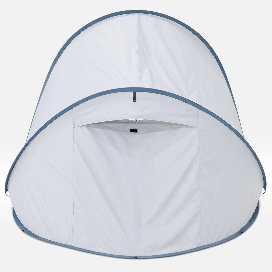 QUECHUA - 2-Person Pop-Up Tent, Blue