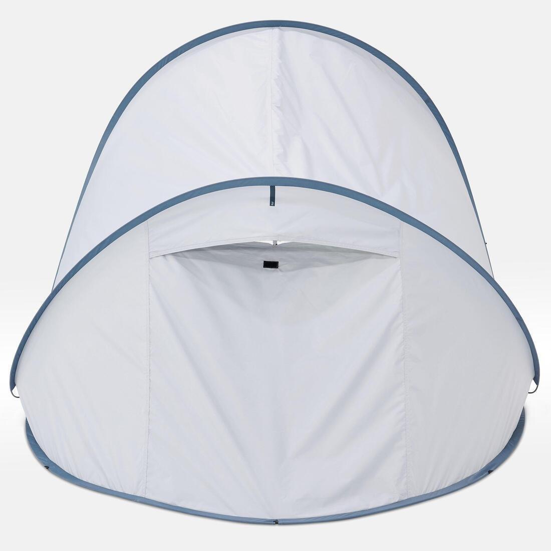 2-Person Pop-Up Tent, Blue, No Color, medium
