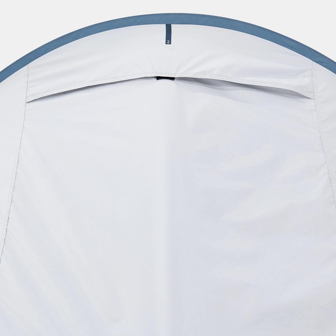 QUECHUA - 2-Person Pop-Up Tent, Blue