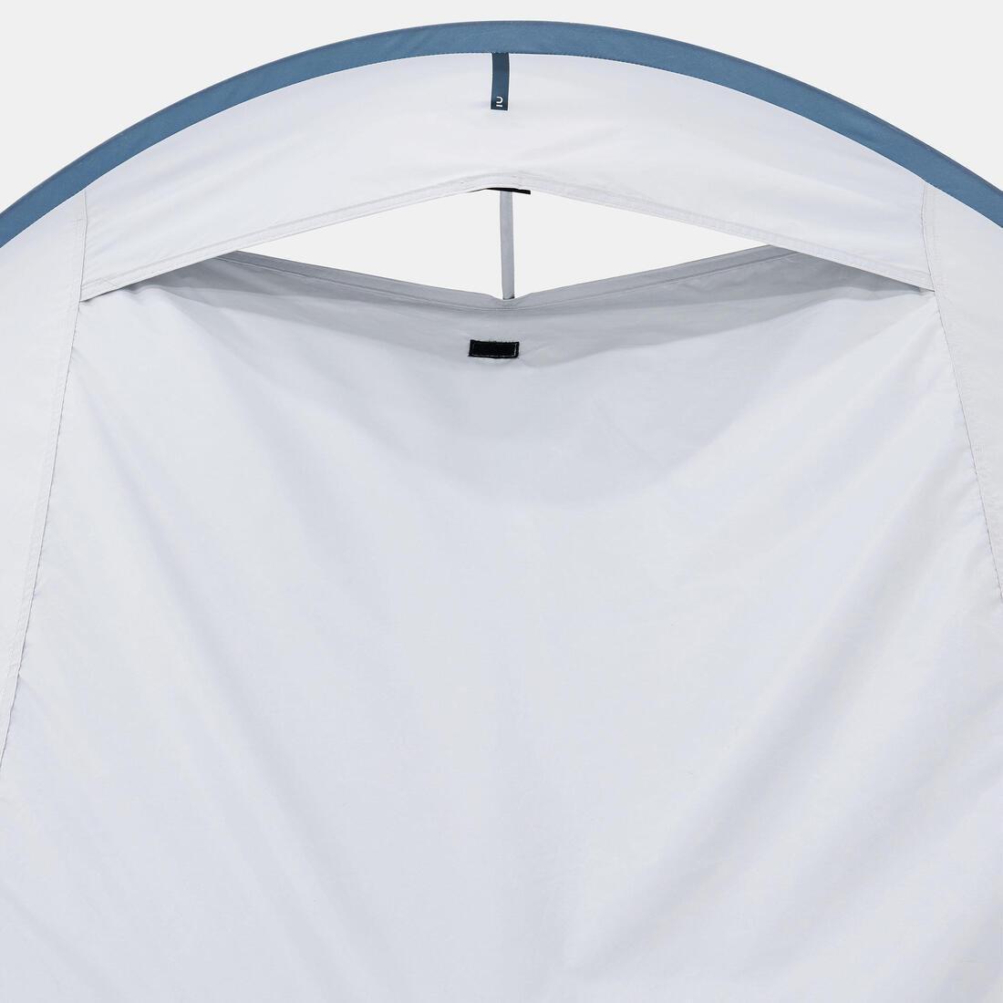 QUECHUA - 2-Person Pop-Up Tent, Blue