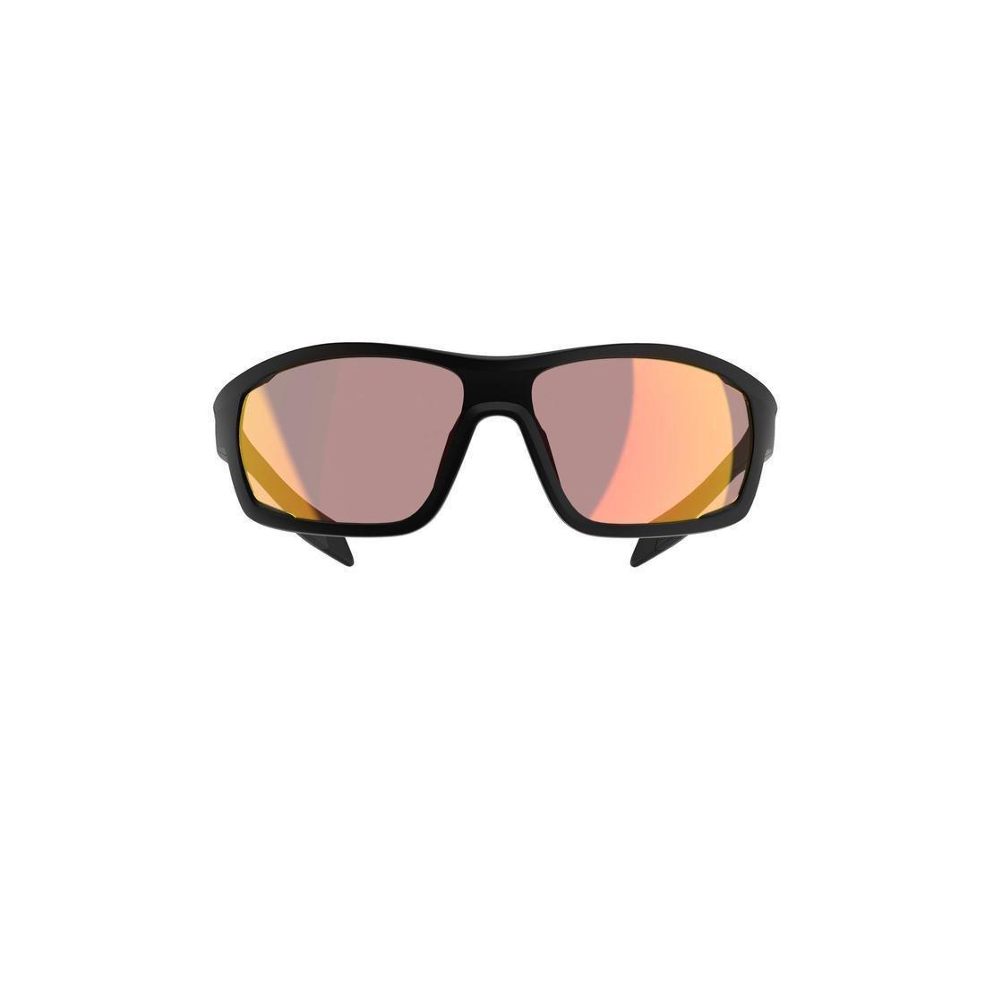 Photochromic Mountain Bike Glasses - Cat 1-3, Black, No Color, large image number 3