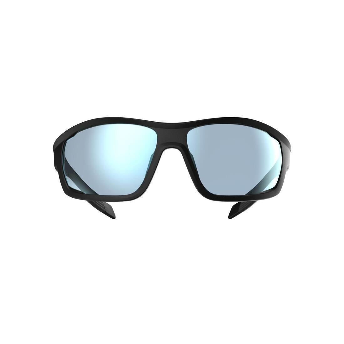 Photochromic Mountain Bike Glasses - Cat 1-3, Black, No Color, large image number 5
