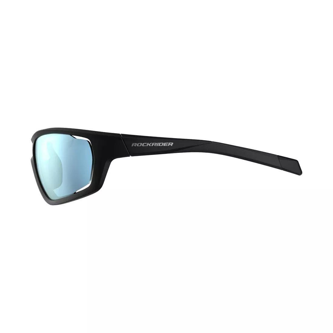 Photochromic Mountain Bike Glasses - Cat 1-3, Black, No Color, large image number 8