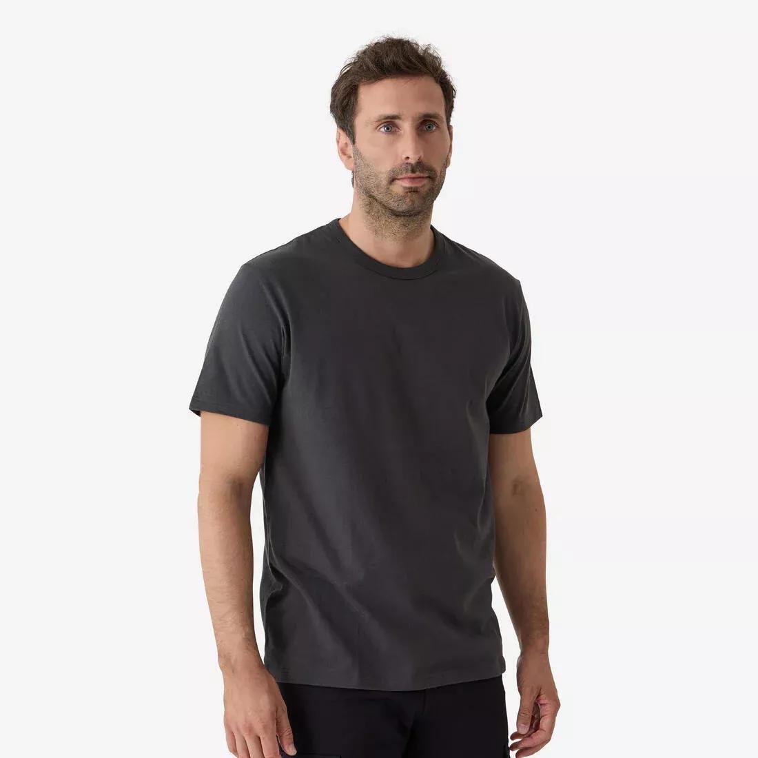 T-Shirt Resistant - 100, Grey, No Color, medium