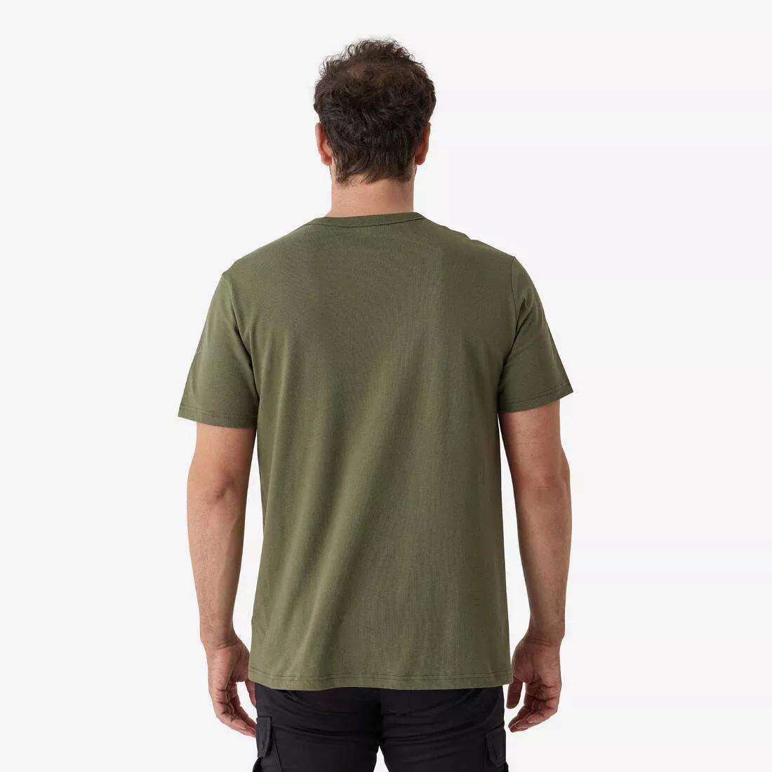 T-Shirt Resistant - 100, Grey, No Color, large image number 4