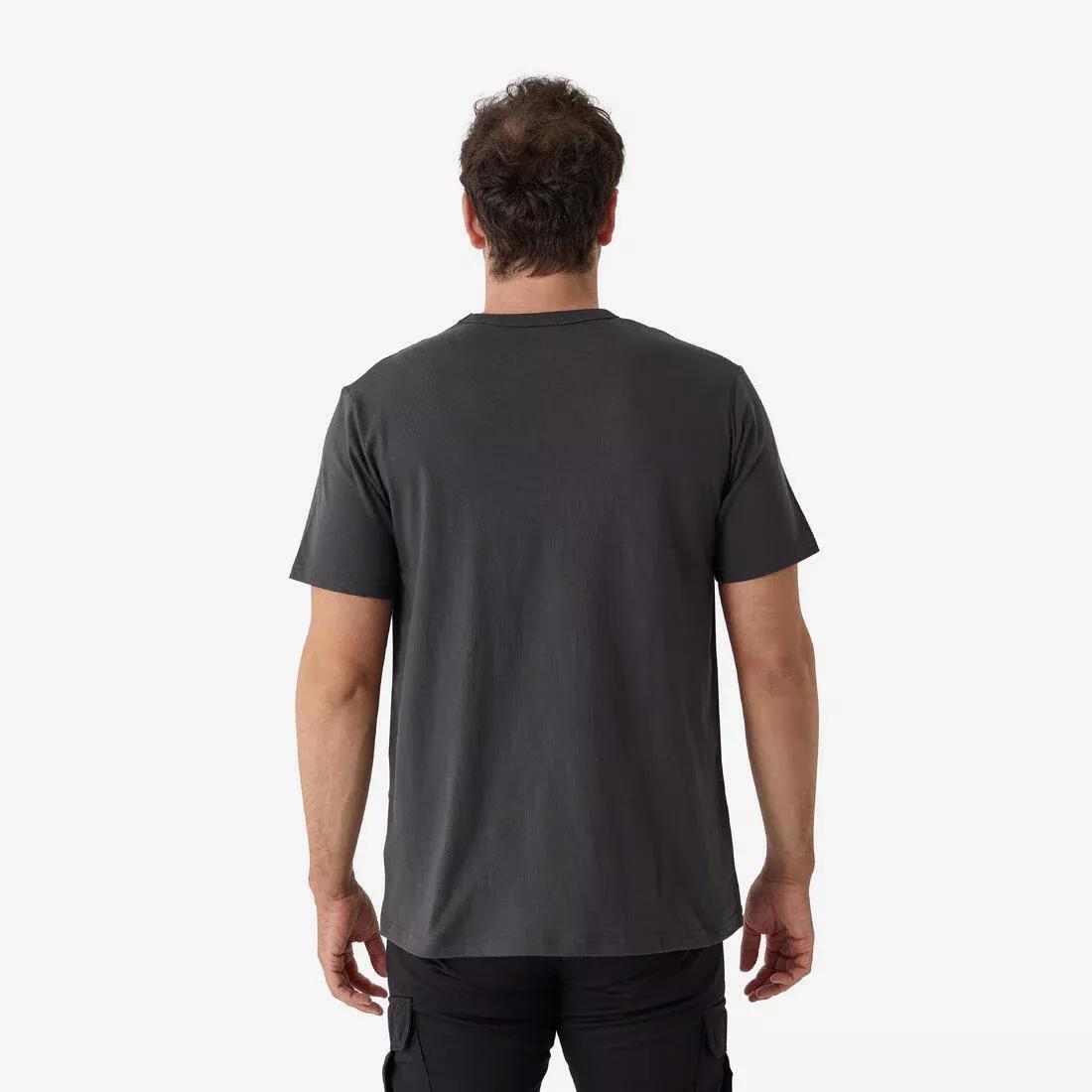 T-Shirt Resistant - 100, Grey, No Color, large image number 5