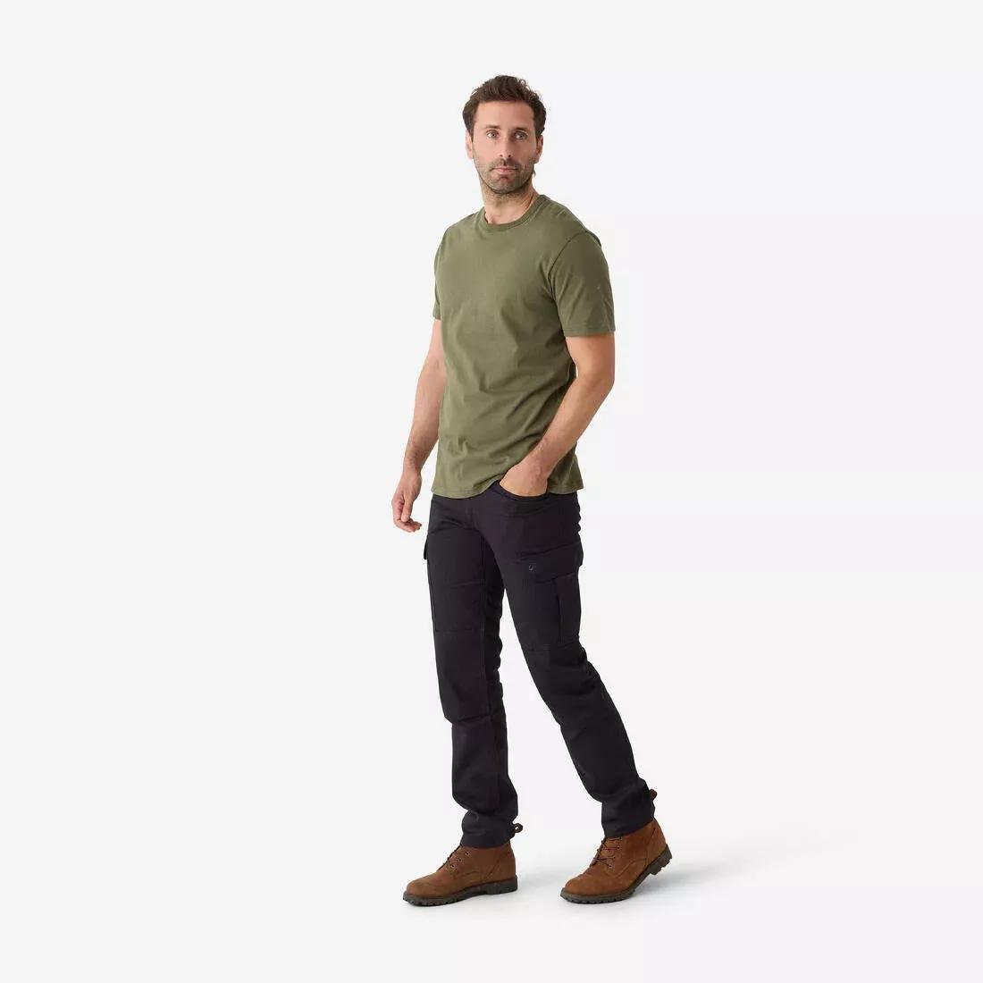 T-Shirt Resistant - 100, Grey, No Color, large image number 8