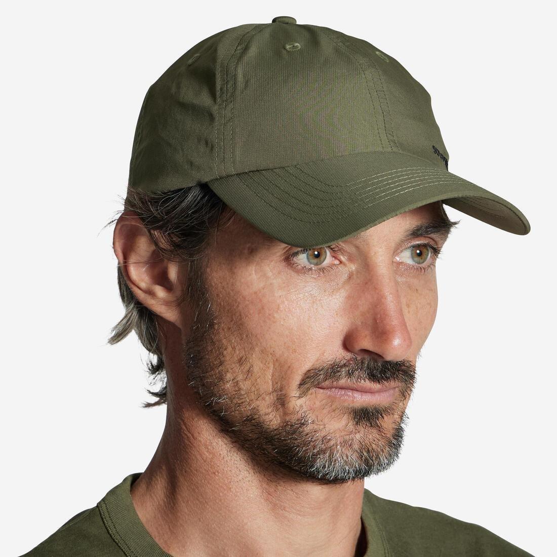 SOLOGNAC--CAP 100 LIGHT GREEN, , medium